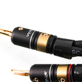 ViaBlue SC-6 AIR Speaker Cables; 5m Pair