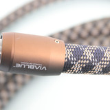 ViaBlue SC-6 AIR Speaker Cables; 5m Pair