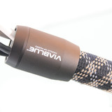 ViaBlue SC-6 AIR Speaker Cables; 5m Pair