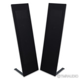 Magnepan LRS+ Planar Magnetic Floorstanding Speakers; Black Pair (Open Box) Magnepan LRS+ Planar Magnetic Floorstanding Speakers; Black Pair (Open Box)