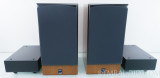 ATC SCM19 Speakers; Pair; Upgraded Crossovers; Cherry