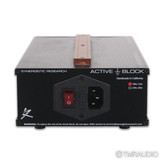 Synergistic Research Active Ground Block SE (Ground Block Only)