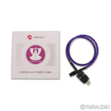 Nordost Purple Flare Power Cord; 1m AC Cord; C7 (Open Box)