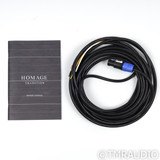 Sonus Faber Gravis VI 12" Powered Subwoofer; Walnut