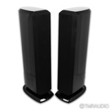 Revel Ultima Salon2 Floorstanding Speakers; Piano Black Pair (1/1)