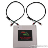 AudioQuest Robin Hood ZERO Speaker Cables; 5ft Pair
