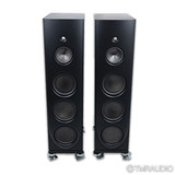 Magico Q5 Floorstanding Speakers; Black Pair