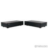 Herron Audio M2 Monoblock Power Amplifiers; Pair Herron Audio M2 Monoblock Power Amplifiers; Pair