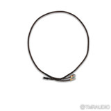 Kimber Kable TAK Cu RCA Phono Cable; 1.5m Tonearm Interconnect; DIN to RCA Kimber Kable TAK Cu RCA Phono Cable; 1.5m Tonearm Interconnect; DIN to RCA