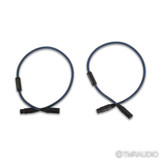 Siltech SQ-88 Classic Mk2 XLR Cables; 0.75m Pair Balanced Interconnects Siltech SQ-88 Classic Mk2 XLR Cables; 0.75m Pair Balanced Interconnects
