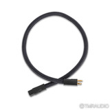 AudioQuest Monsoon Power Cable; 1m AC Cord; C19 20A AudioQuest Monsoon Power Cable; 1m AC Cord; C19 20A