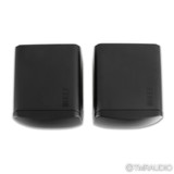 KEF LS50 Meta Bookshelf Speakers; Carbon Black Pair KEF LS50 Meta Bookshelf Speakers; Carbon Black Pair