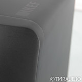 KEF LS50 Meta Bookshelf Speakers; Carbon Black Pair KEF LS50 Meta Bookshelf Speakers; Carbon Black Pair