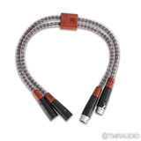 Kimber Kable Select KS-1126 XLR Cables; 0.5m Pair Balanced Interconnects Kimber Kable Select KS-1126 XLR Cables; 0.5m Pair Balanced Interconnects