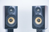 PSB Imagine Mini Speakers; Stands in Factory Boxes