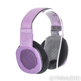 Abyss Diana TC Open Back Planar Headphones; Amethyst Pair; Silver Dragon Cable