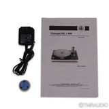 Clearaudio Concept Belt Drive Turntable (No Cartridge) (1/7)
