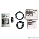 SVS SB16-Ultra 16" Powered Subwoofer; Gloss Black