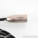 In-Akustik Referenz 803 XLR Cables; 1.5m Pair Balanced Interconnects