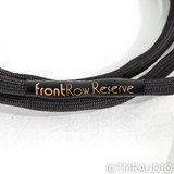 Audience frontRow Reserve RCA Cables; 1.5m Pair Interconnects (Open Box)