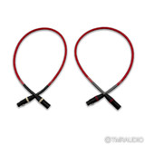 Belden Iconoclast TPC 4x4 XLR Cables; 3ft Pair Balanced Interconnects Belden Iconoclast TPC 4x4 XLR Cables; 3ft Pair Balanced Interconnects