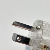 Analysis Plus Ultimate Power Oval Power Cable; 1m AC Cord