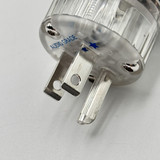 Analysis Plus Ultimate Power Oval Power Cable; 1m AC Cord