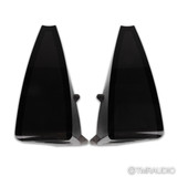 Borresen X3 Floorstanding Speakers; Black Pair