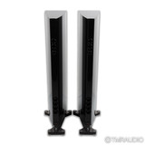 Borresen X3 Floorstanding Speakers; Black Pair