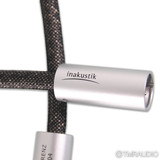 Inakustik Referenz NF-2404 Air XLR Cables; 0.75m Pair Balanced Interconnects