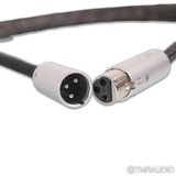 Inakustik Referenz NF-2404 Air XLR Cables; 0.75m Pair Balanced Interconnects (1/12)