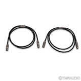 Ansuz Signalz C XLR Cables; 2m Pair Balanced Interconnects