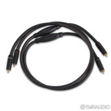 Transparent Audio Gen 6 Plus RCA Cables; 1m Pair Interconnects Transparent Audio Gen 6 Plus RCA Cables; 1m Pair Interconnects