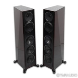 Paradigm Founder 100F Floorstanding Speakers; Midnight Cherry Pair Paradigm Founder 100F Floorstanding Speakers; Midnight Cherry Pair