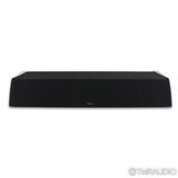 GoldenEar SuperCenter Reference Center Channel Speaker; Black