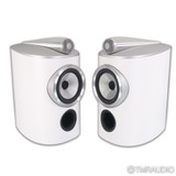 Bowers & Wilkins 805 D4 Bookshelf Speakers; White Pair Bowers & Wilkins 805 D4 Bookshelf Speakers; White Pair