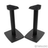 Sonus Faber Sonetto G1 Speaker Stands; Black Pair Sonus Faber Sonetto G1 Speaker Stands; Black Pair