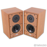 Harbeth P3ESR XD Bookshelf Speakers; Cherry Pair Harbeth P3ESR XD Bookshelf Speakers; Cherry Pair