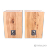 Zu Audio Omen MKII Rev-B Bookshelf Speakers; American Hickory Pair