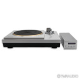 Technics SL-1000R Direct Drive Turntable (No Cartridge)