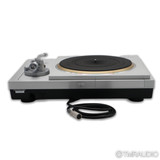 Technics SL-1000R Direct Drive Turntable (No Cartridge)