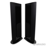GoldenEar Triton Reference Floorstanding Speakers; Gloss Black Pair