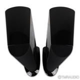 GoldenEar Triton Reference Floorstanding Speakers; Gloss Black Pair