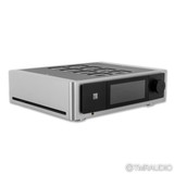 NAD Electronics M33 BluOS Streaming Integrated Amplifier; MM Phono (1/4)