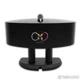 Bowers & Wilkins Nautilus HTM1 Center Channel Speaker, Black w/ Stand