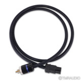 Shunyata Research Venom V10 NR Power Cable; 2m AC Cord; C19 20A