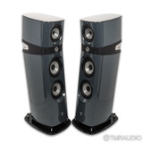 Focal Sopra No. 3 Floorstanding Speakers; Ash Grey Pair