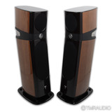 Focal Sopra No. 2 Floorstanding Speakers; Dark Oak Pair