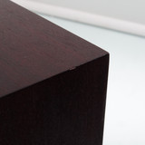 Totem Acoustic Model 1 Signature Bookshelf Speakers; Mahogany Pair
