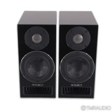 PMC twenty5 21i Bookshelf Speakers; Diamond Black Pair (Warranty)